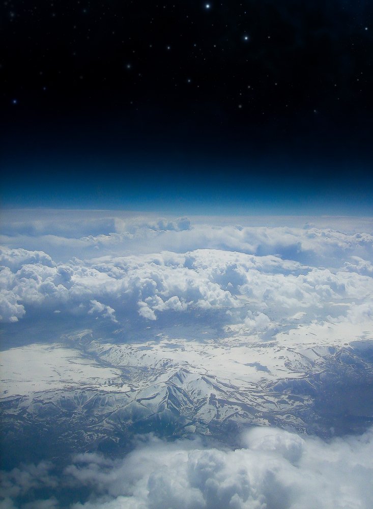 Иранские горы