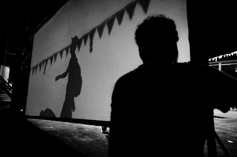 Photograph by Mohammad Isra Labudi