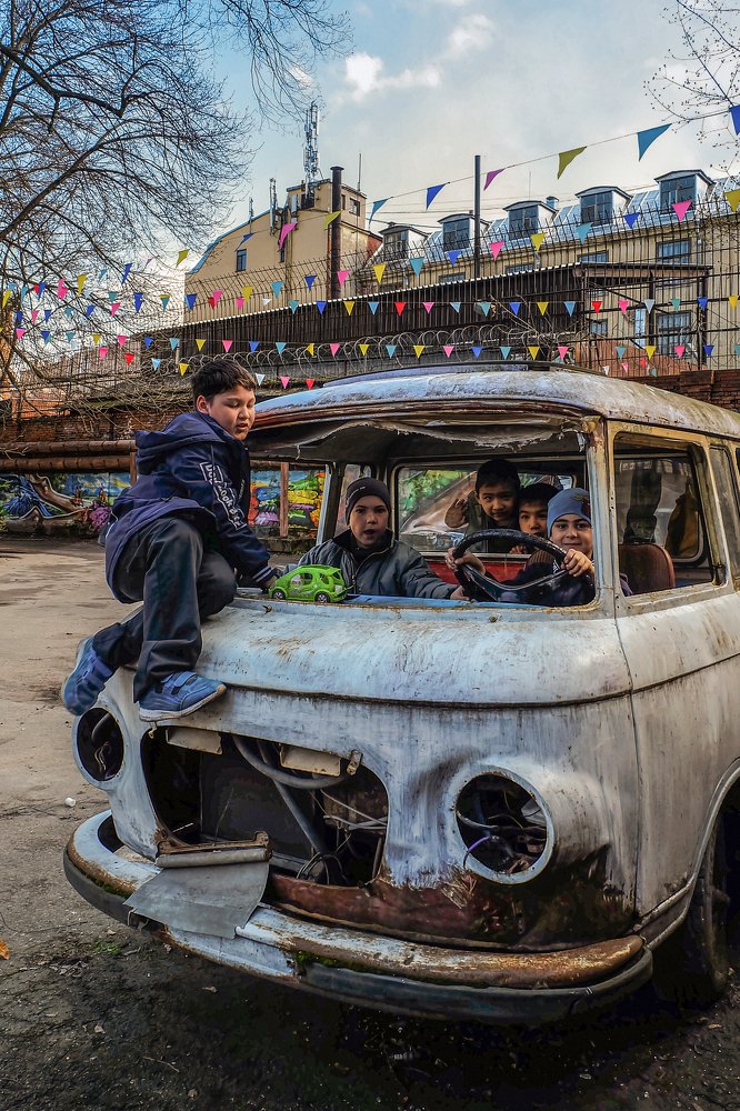 Photograph by Олеся Неволина-Лопатина