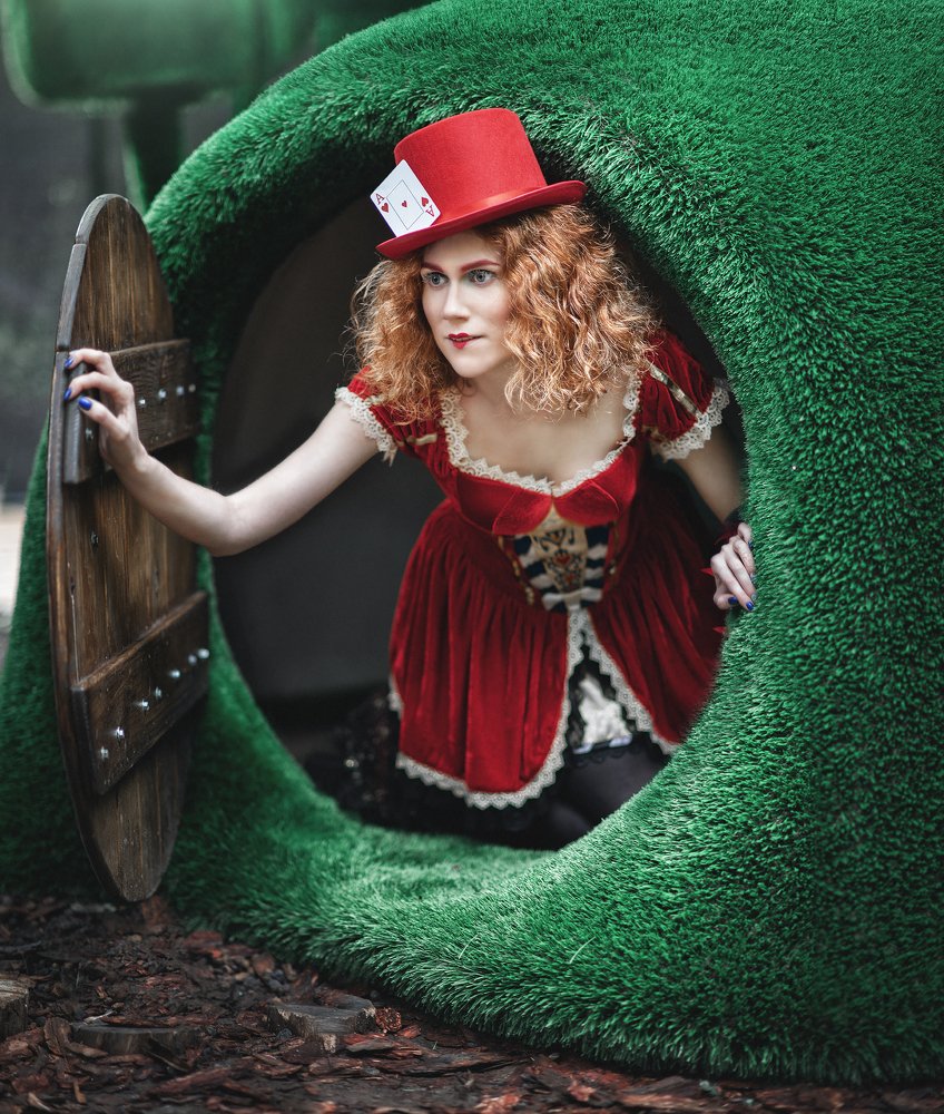 Photograph by Dinara Fatykhova