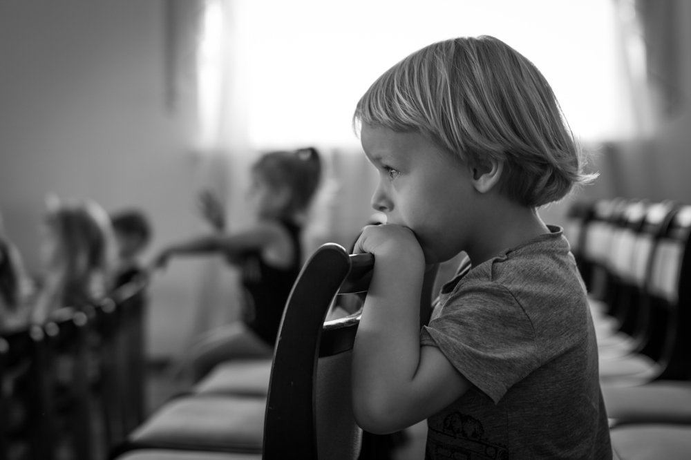 Где-то там репетиция...