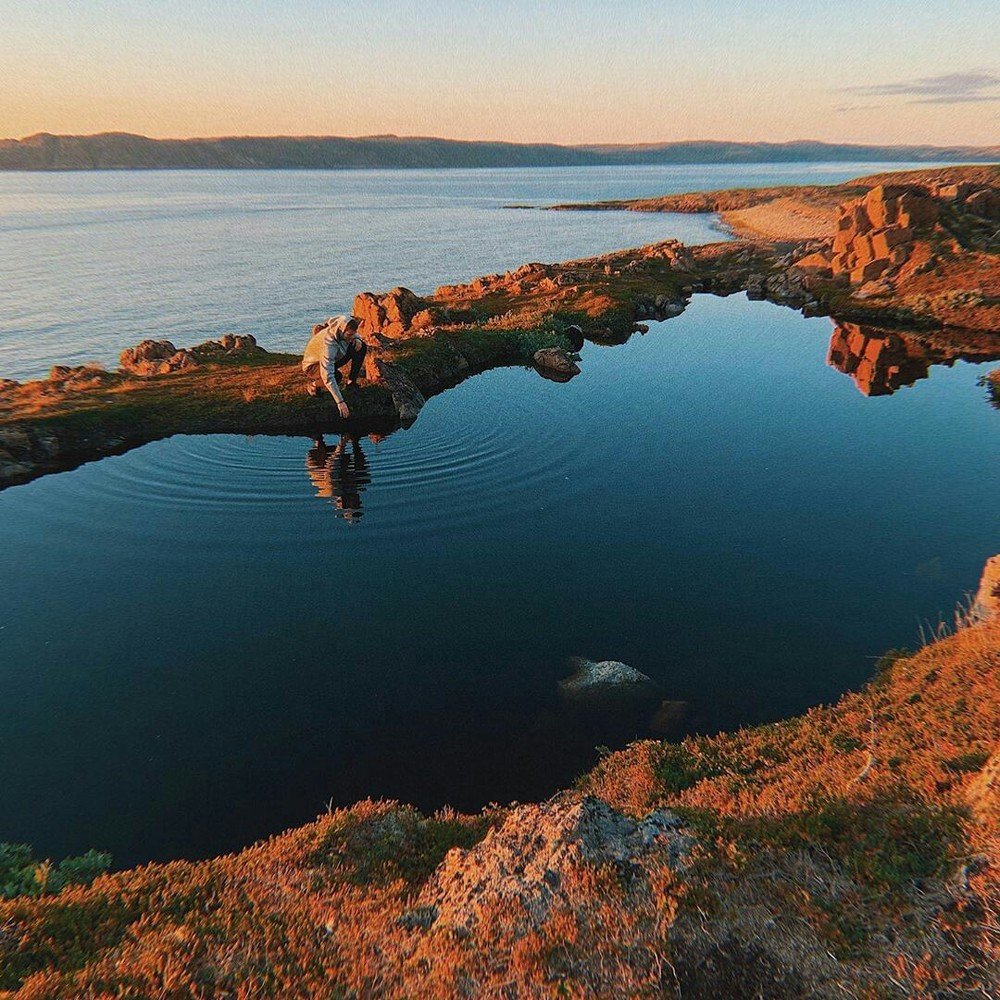 Северный Ледовитый океан