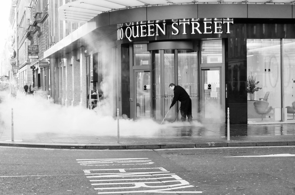 Keeping Things Clean