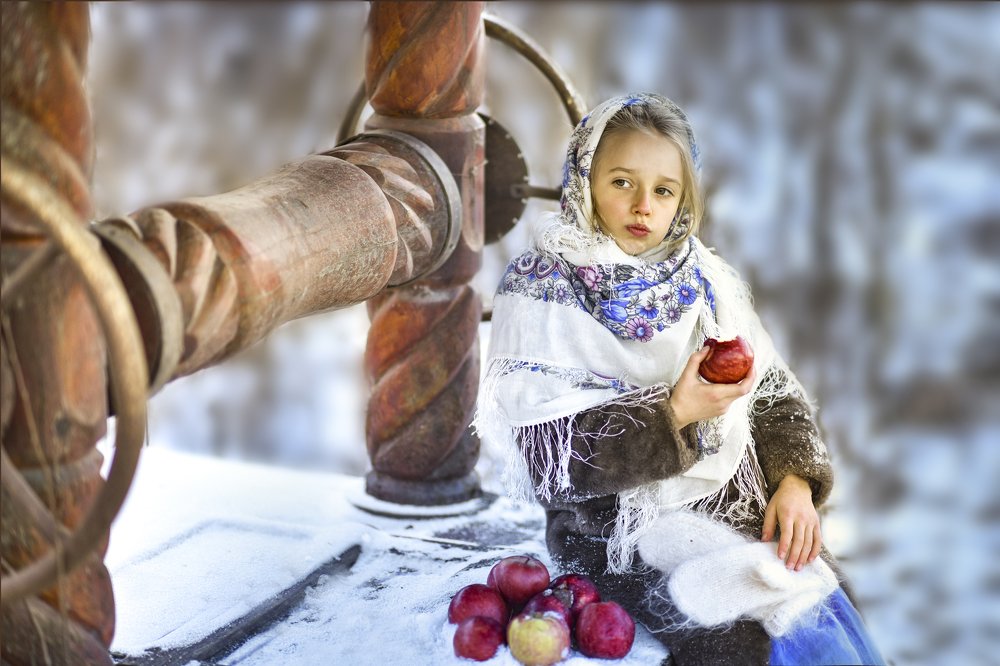 Photograph by Марина Ефимкина