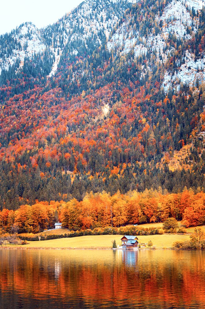 Дом у озера/The Lake House
