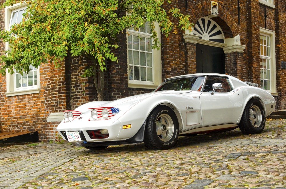 Chevrolet Corvette 1976