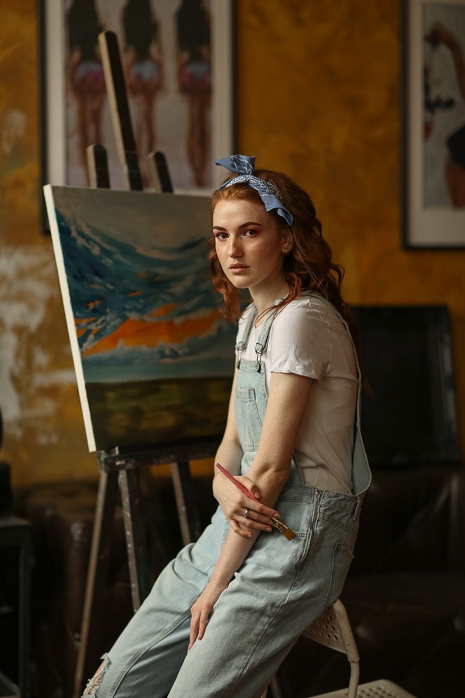 Photograph by Ольга Огурцова