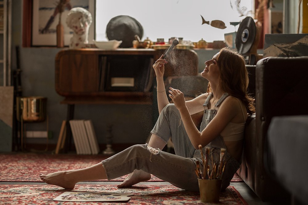 Photograph by Ольга Огурцова