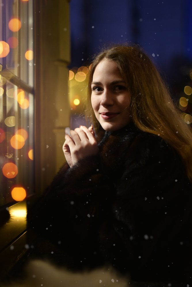 Фотография автора Анна Ершова