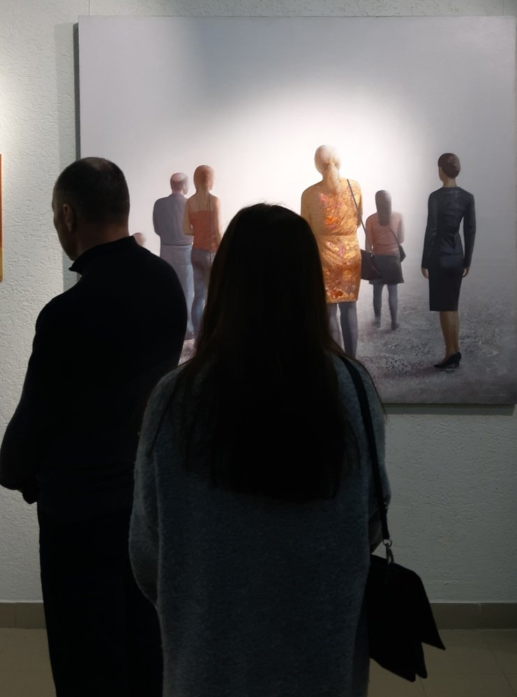 Искусство видеть