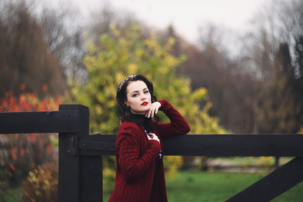 Photograph by Anna Lin