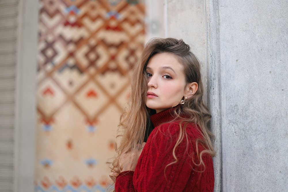 Photograph by Anna Lin