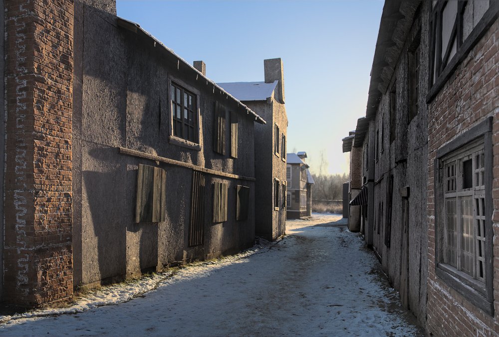 Photograph by Александр Поляк-Брагинский