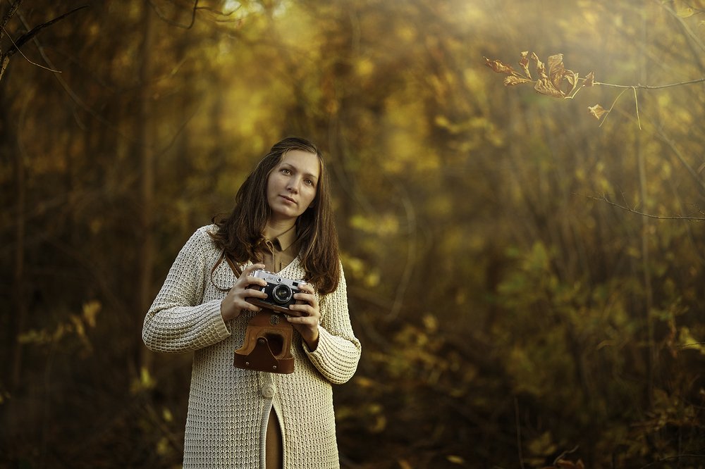 Photograph by Надежда Лисова