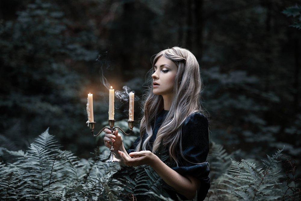 Photograph by Виктория Тревогина