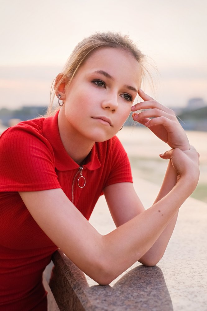 Photograph by Konstantin Shalashov