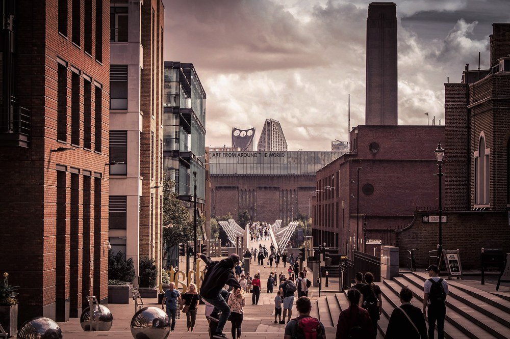 Photograph by Nathan Benham