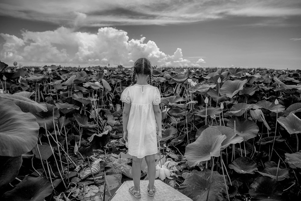 Неизведанное...