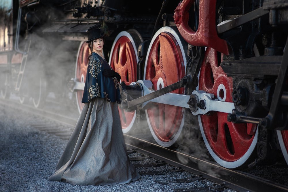 Photograph by Виктория Тревогина