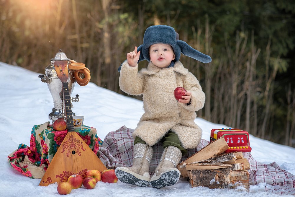 Photograph by Виктория Тревогина