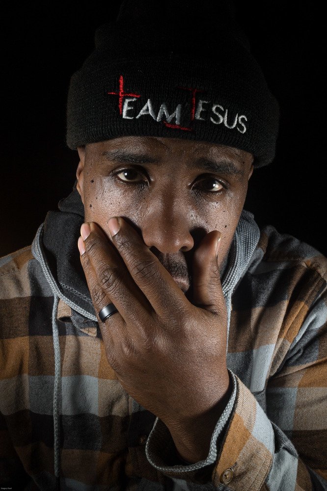 Photograph by Gregory Pearl