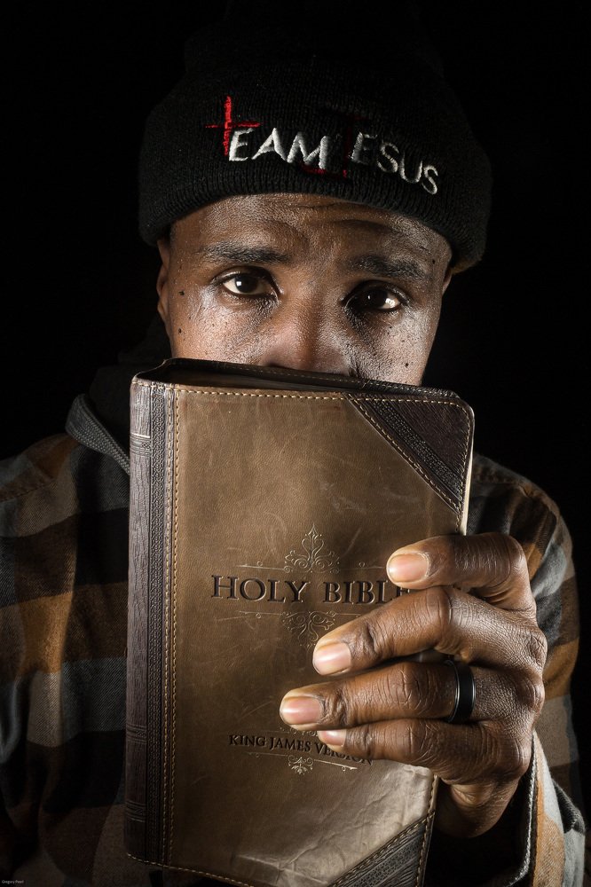 Photograph by Gregory Pearl