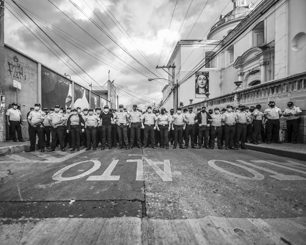 Photograph by Camilo Sarti