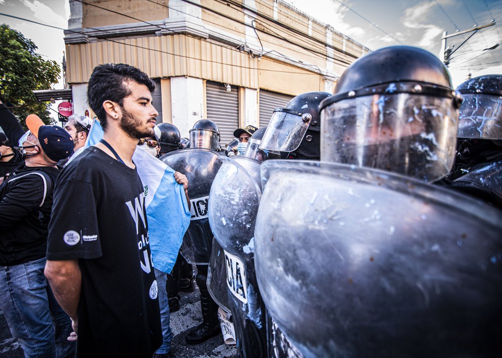 Photograph by Camilo Sarti