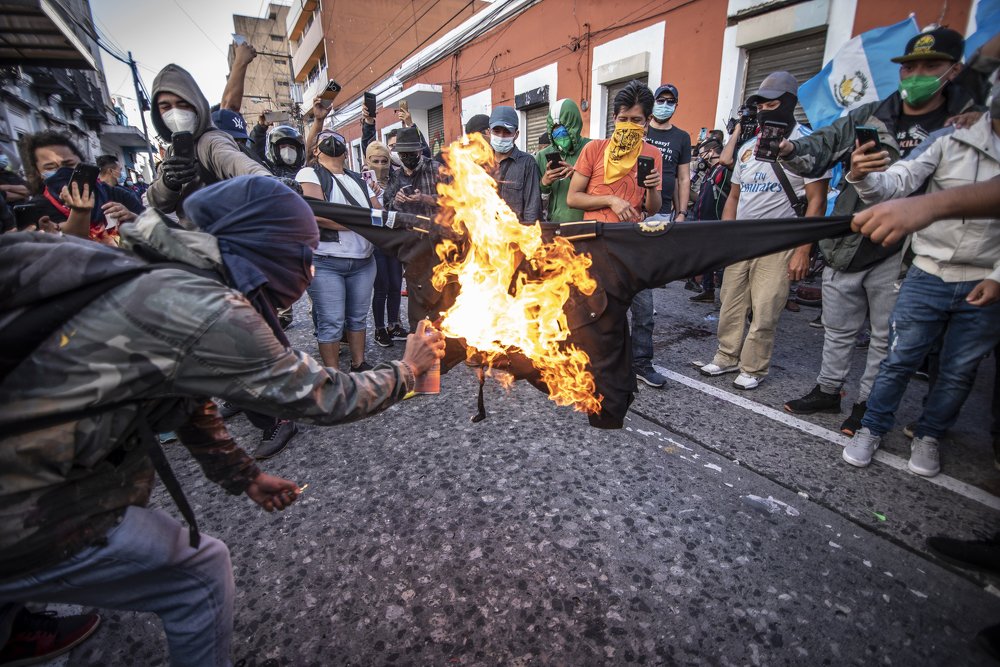 Photograph by Camilo Sarti