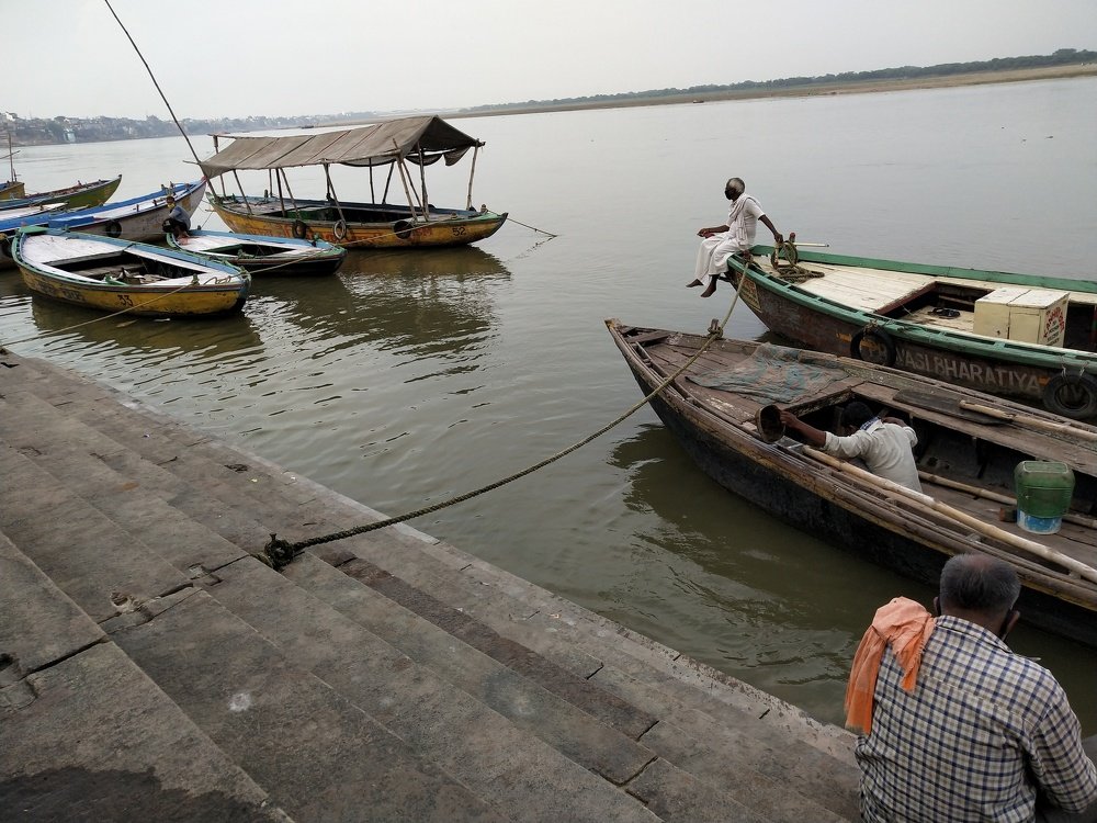 Three man three things