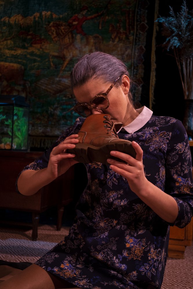 История одного убийцы
