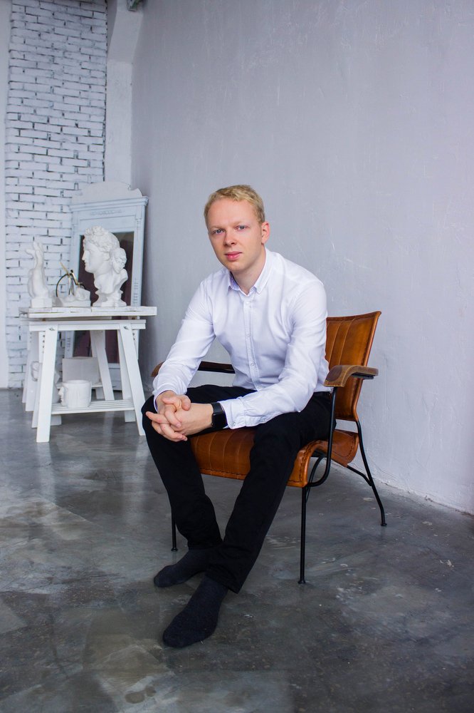 Photograph by Катерина Ровенская