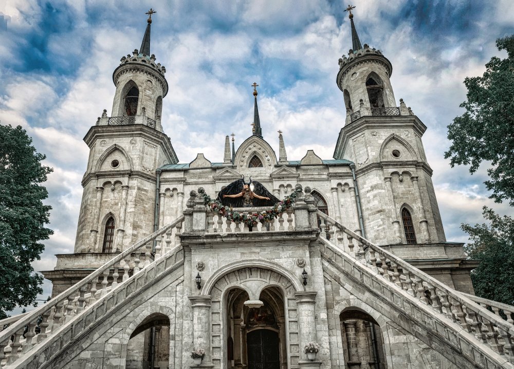 Photograph by Екатерина Рожкова