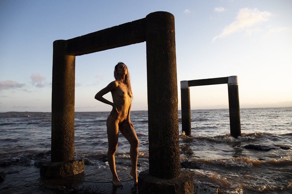 Photograph by Alexandre Langer