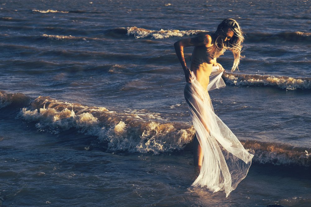 Photograph by Alexandre Langer