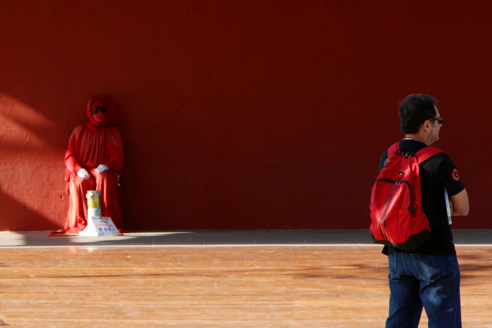 Photograph by Tatiana Barthem