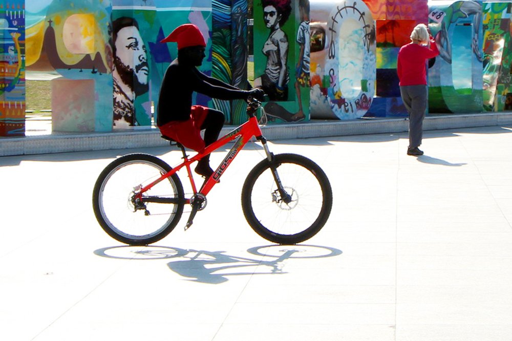 Photograph by Tatiana Barthem