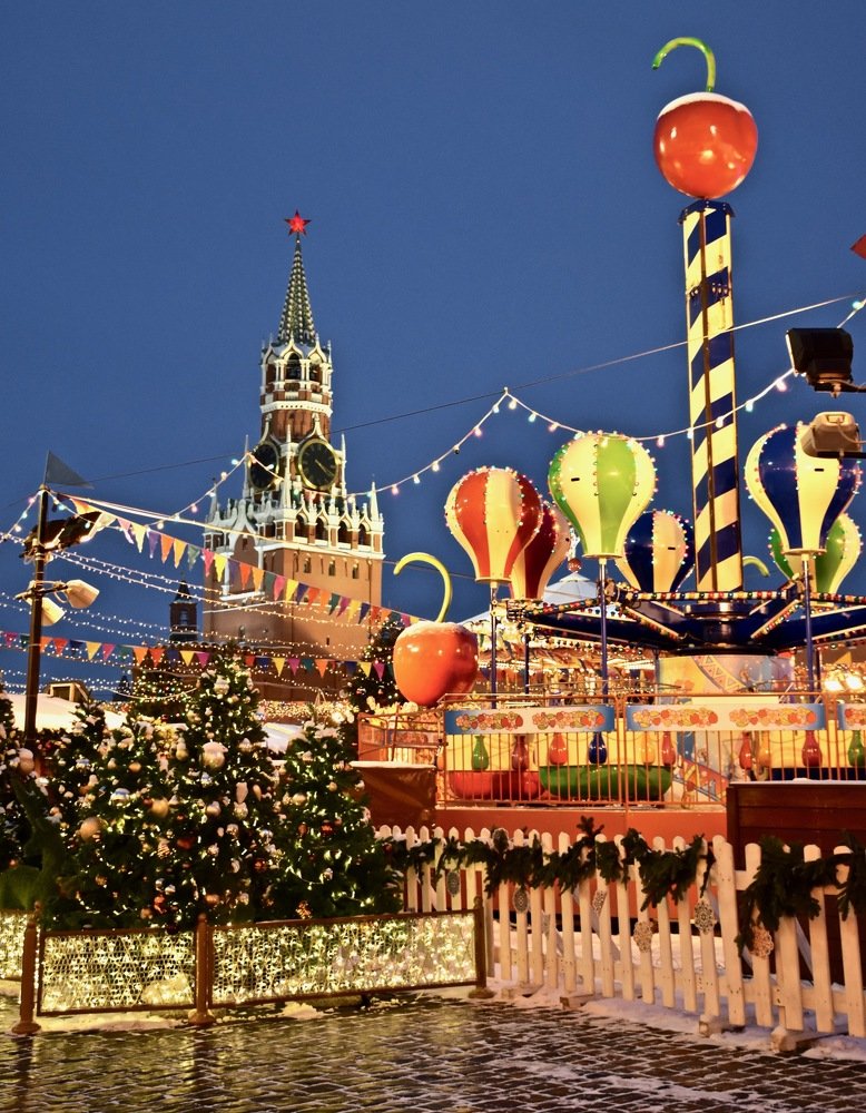 Photograph by Olga Yankus