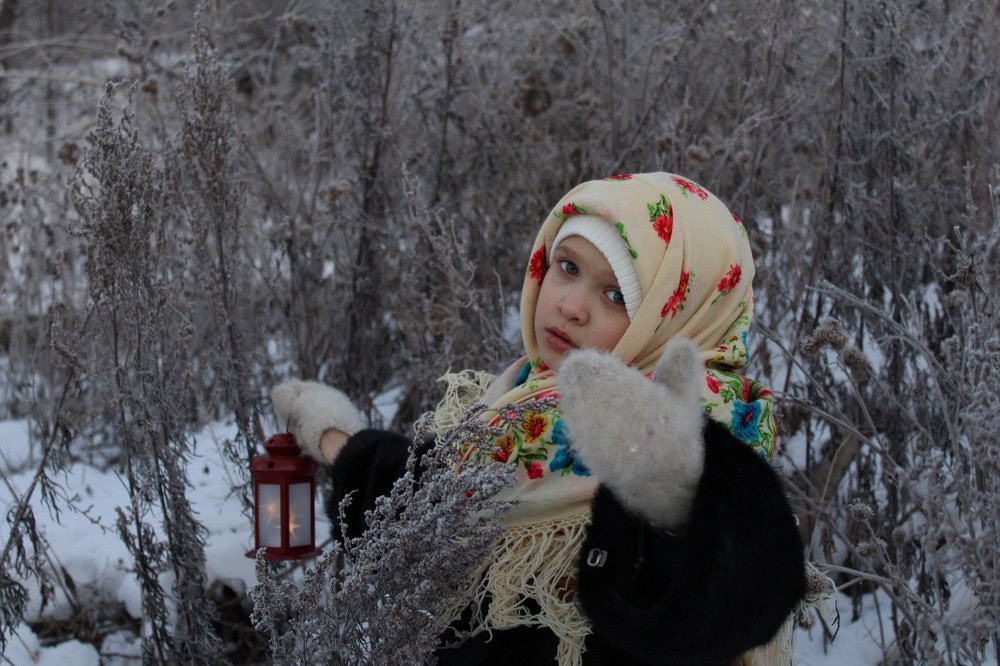 Photograph by Елена Водолеева