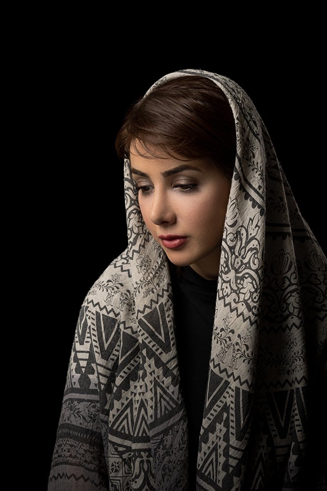 Photograph by Abbas Barati