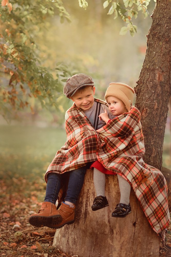 Мне осень прошептала...