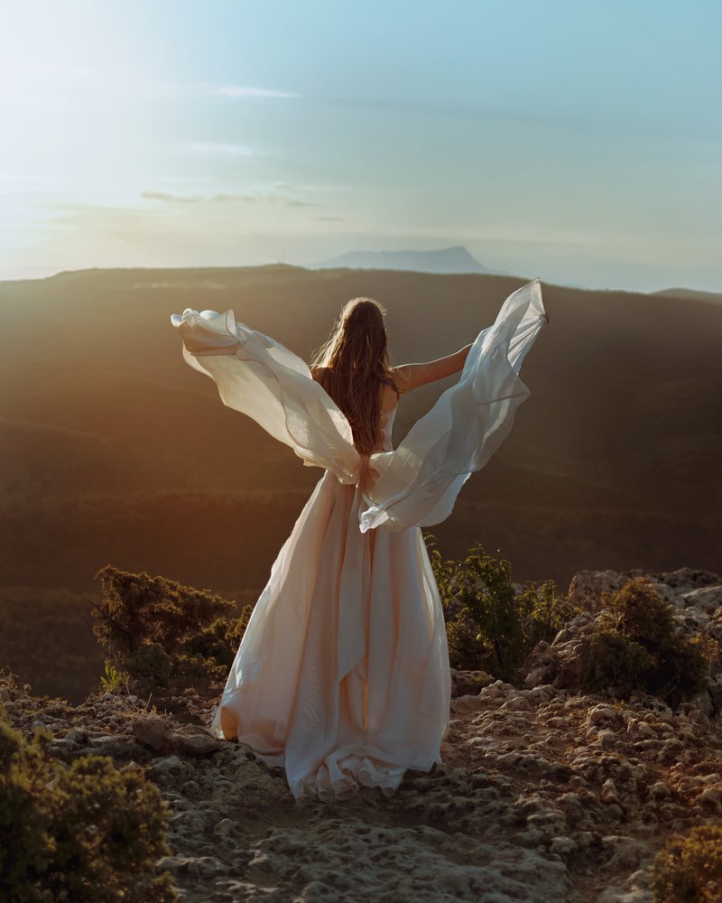 Восходящий ангел