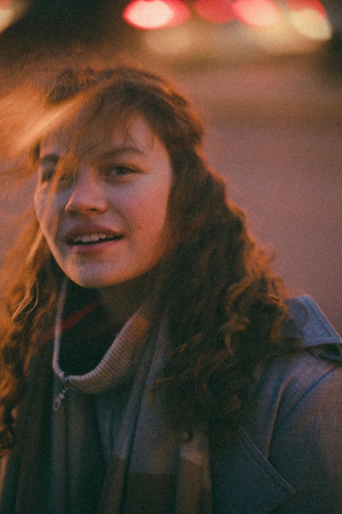 Photograph by Elena Sergeeva