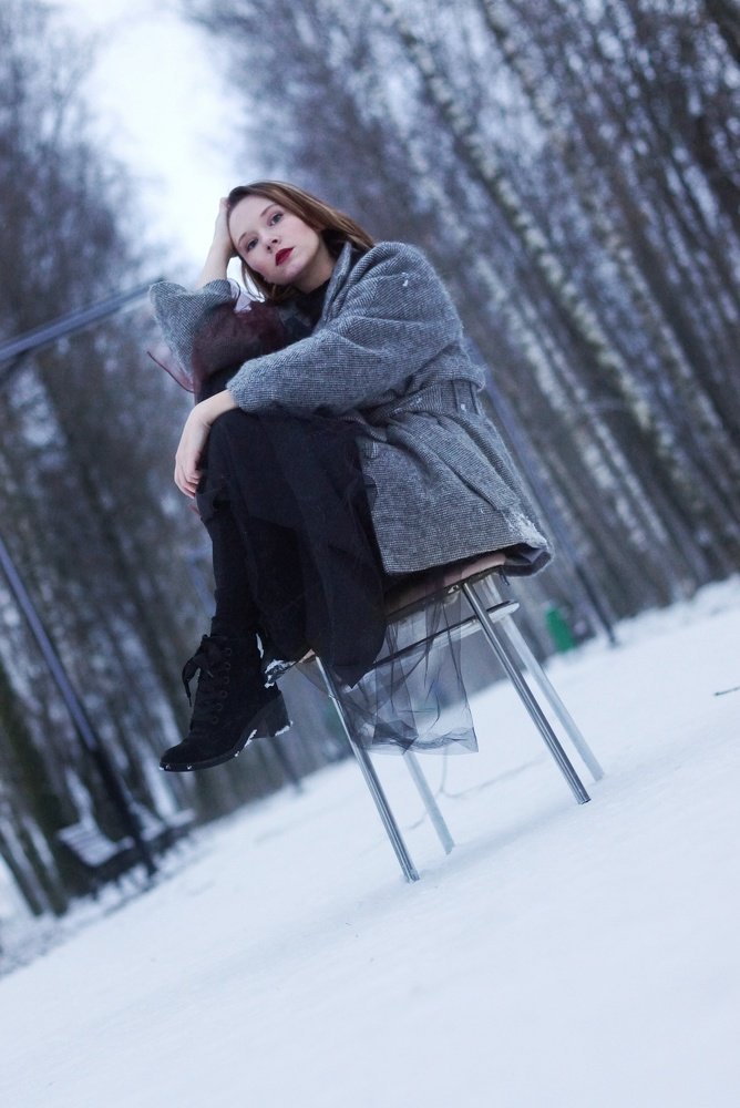 Photograph by Ксения Тарасевич