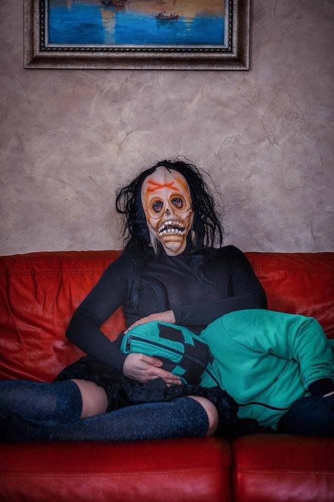 Photograph by Natalia Shamaeva