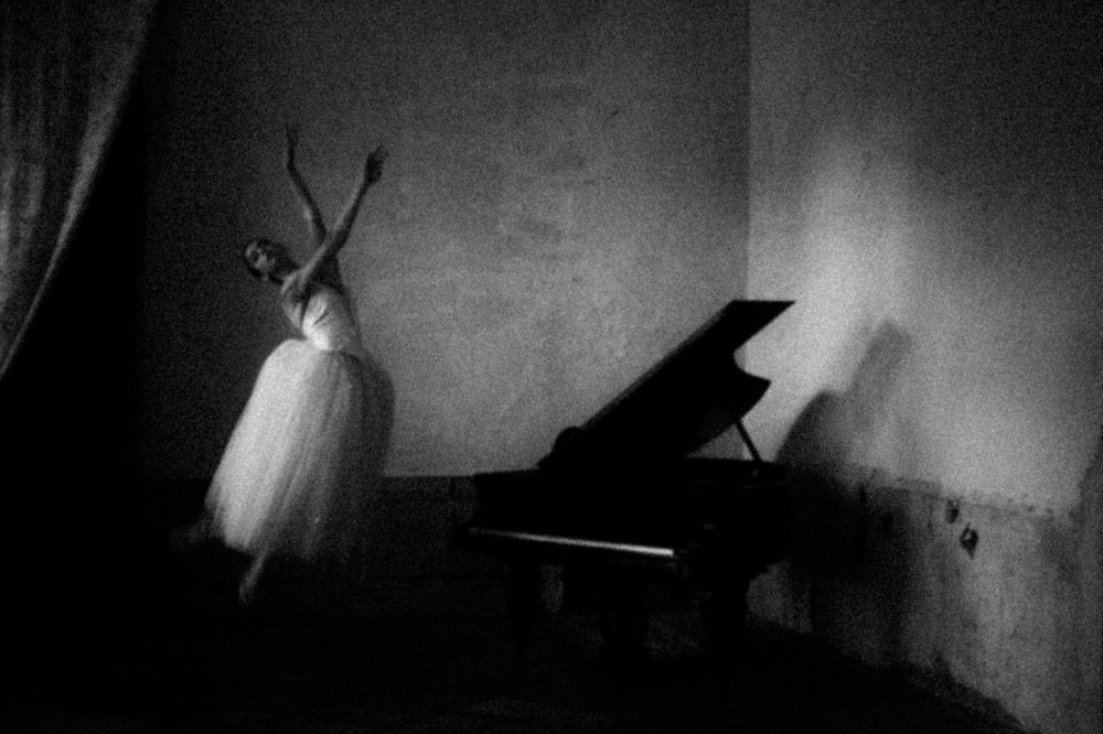 Photograph by Dzintra Zvagina