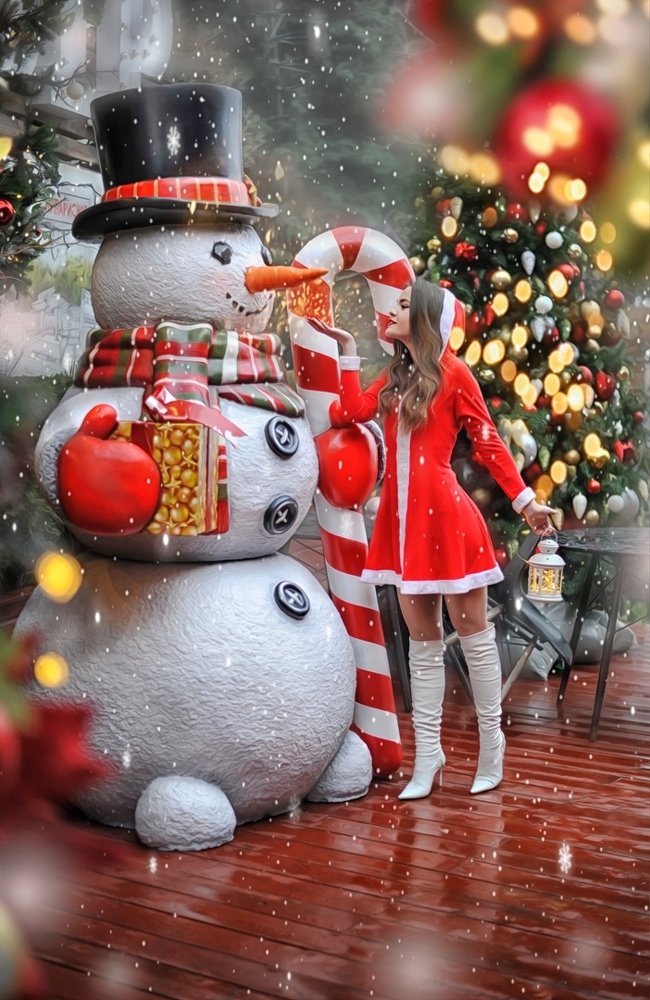 Photograph by Yulia Kineberg