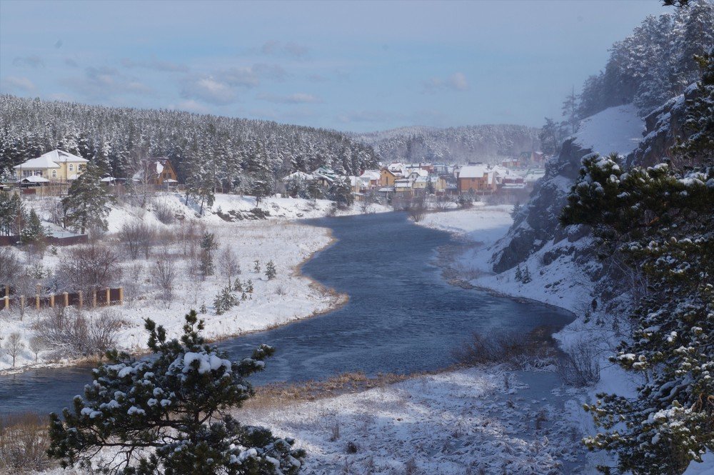 Апрельский сюрприз