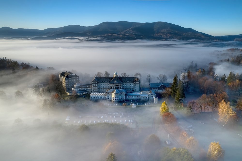A Castle in the Clouds