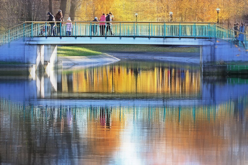 Осенний парк